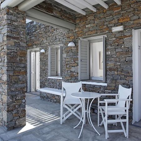 Selana Suites Chrisopigi  Exteriér fotografie