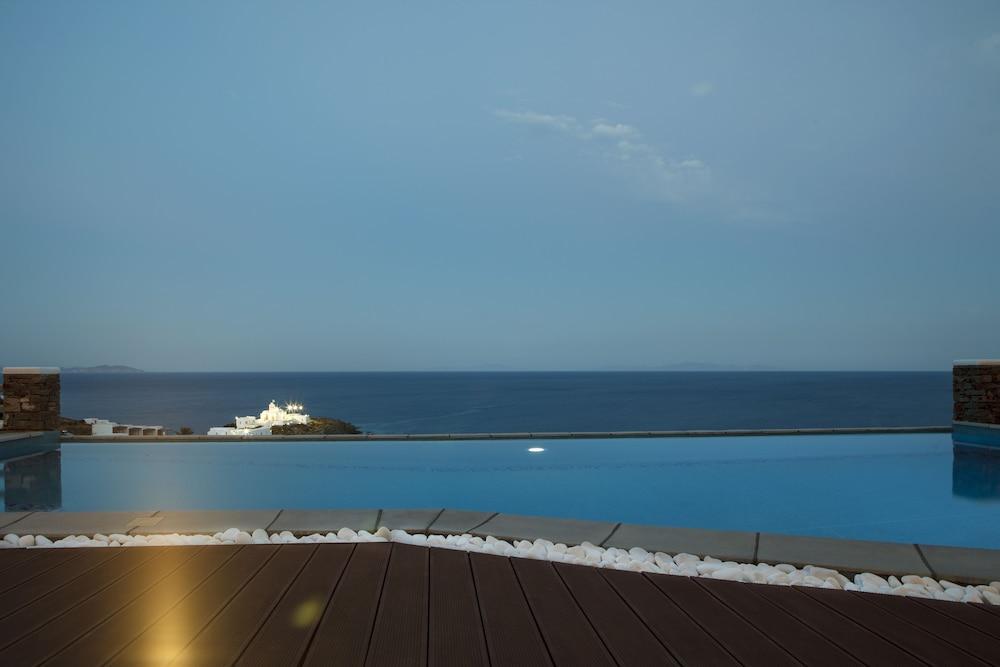 Selana Suites Chrisopigi  Exteriér fotografie