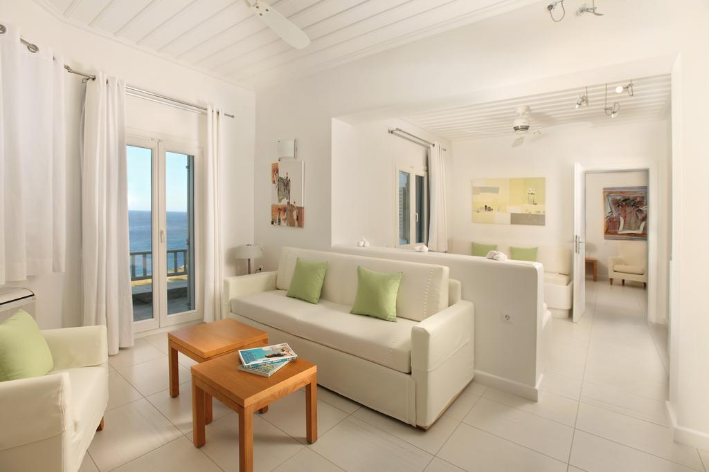 Selana Suites Chrisopigi  Exteriér fotografie