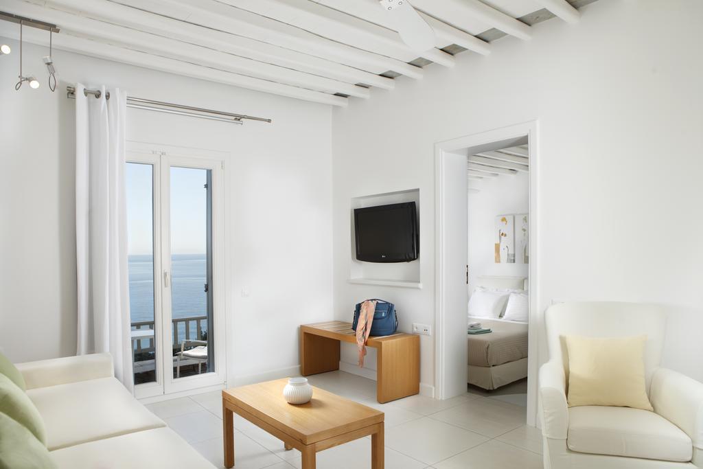 Selana Suites Chrisopigi  Exteriér fotografie