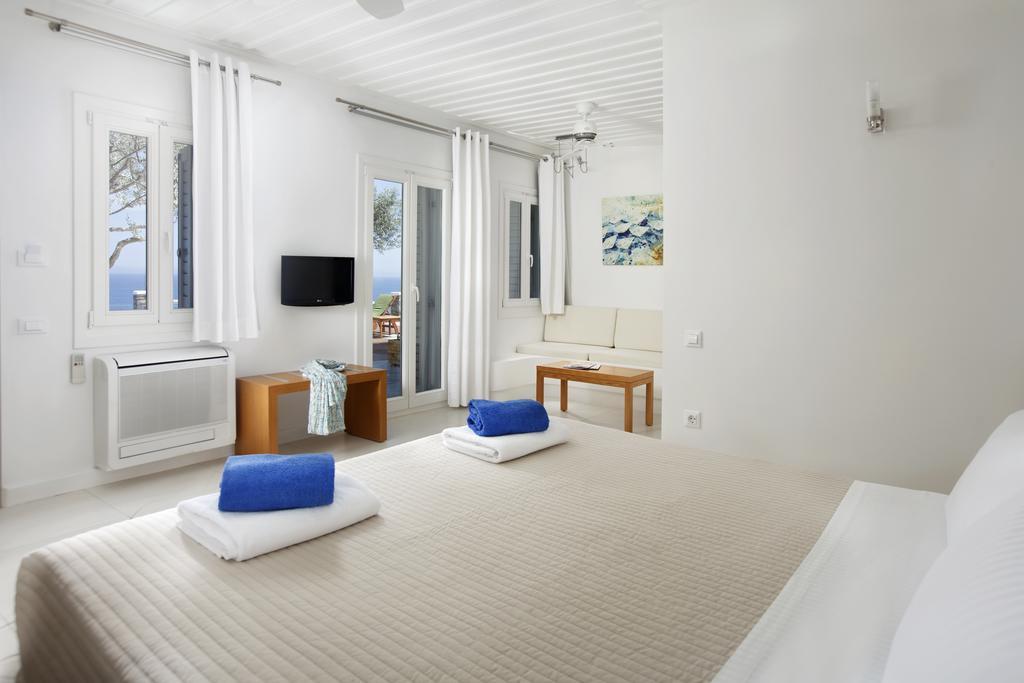 Selana Suites Chrisopigi  Exteriér fotografie