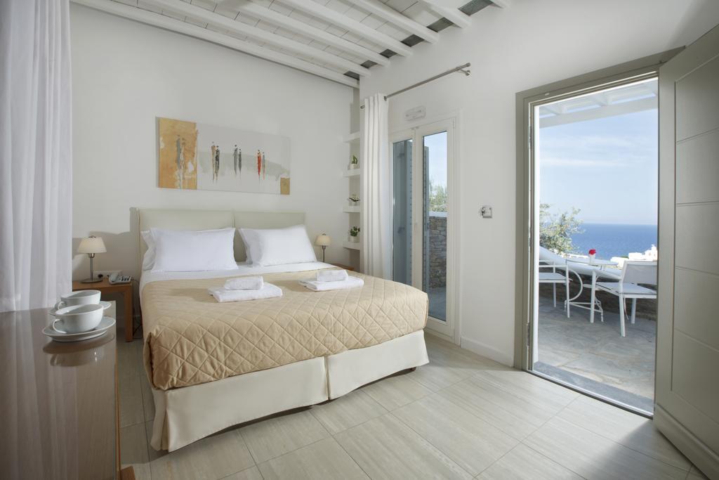 Selana Suites Chrisopigi  Exteriér fotografie