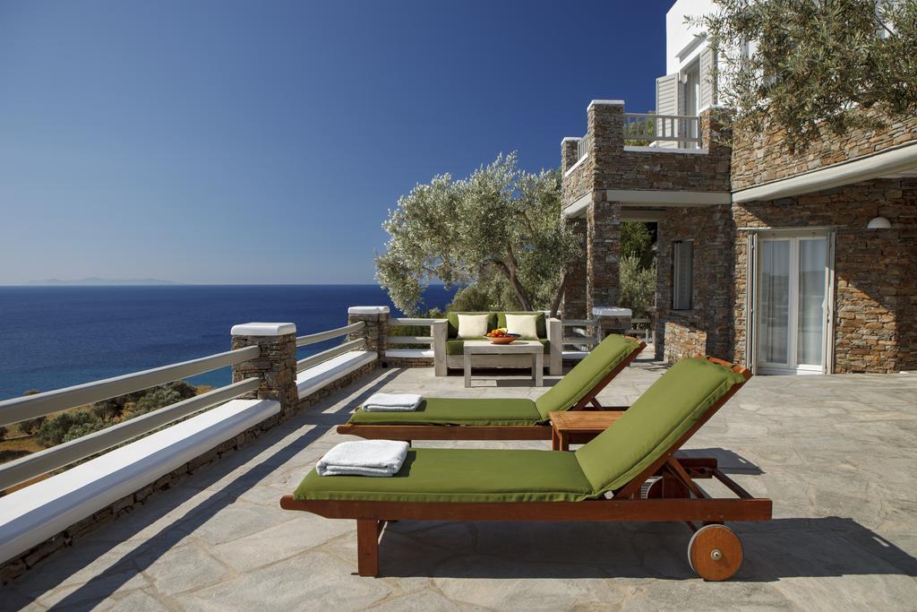Selana Suites Chrisopigi  Exteriér fotografie