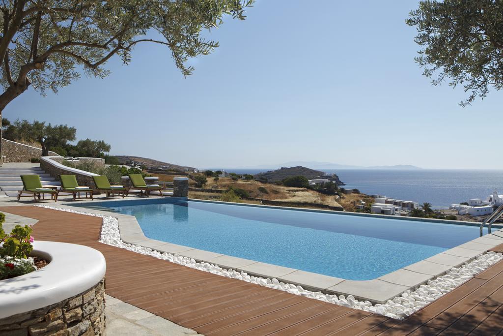 Selana Suites Chrisopigi  Exteriér fotografie