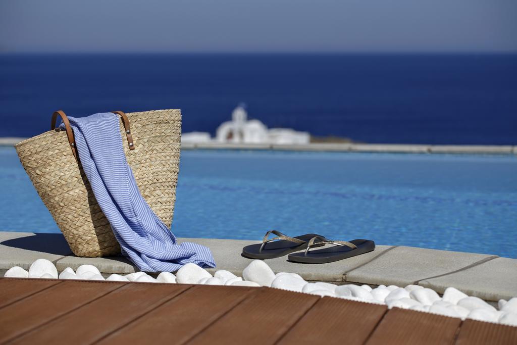 Selana Suites Chrisopigi  Exteriér fotografie