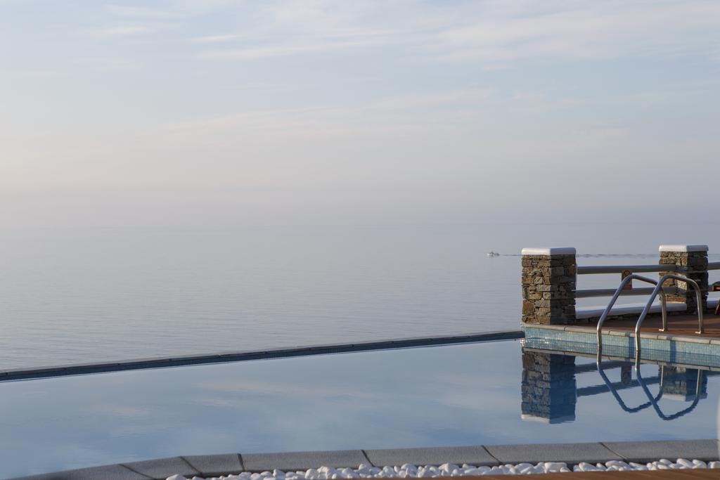 Selana Suites Chrisopigi  Exteriér fotografie