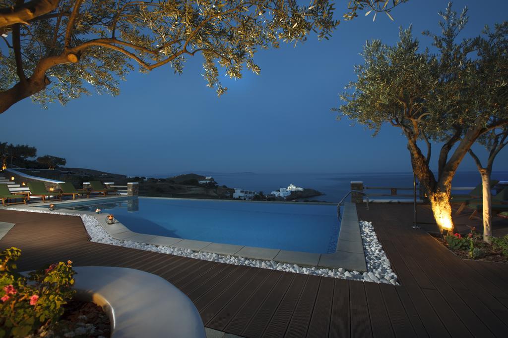 Selana Suites Chrisopigi  Exteriér fotografie