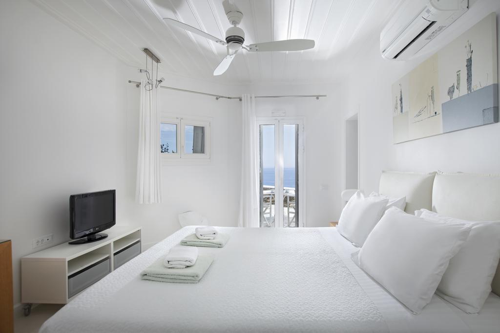 Selana Suites Chrisopigi  Exteriér fotografie