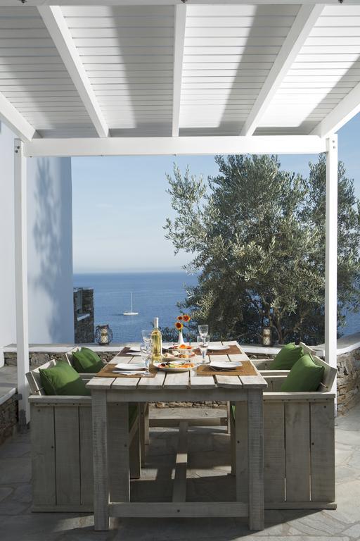 Selana Suites Chrisopigi  Exteriér fotografie