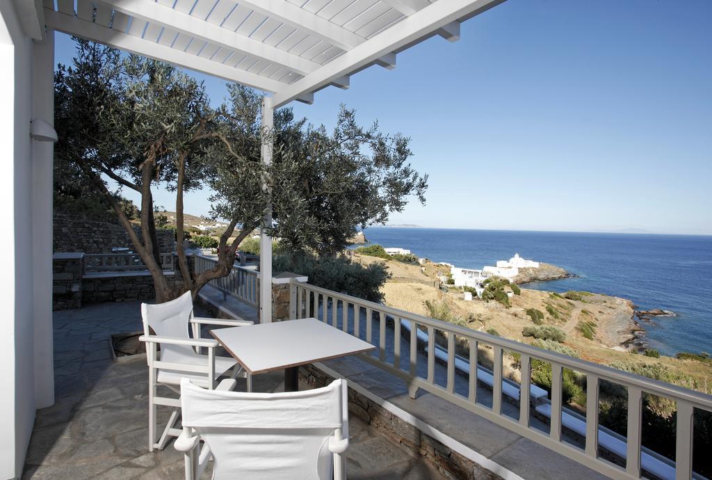 Selana Suites Chrisopigi  Exteriér fotografie
