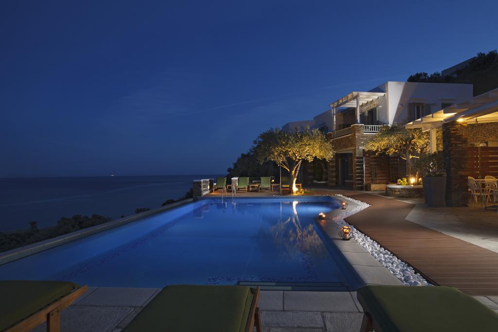 Selana Suites Chrisopigi  Exteriér fotografie
