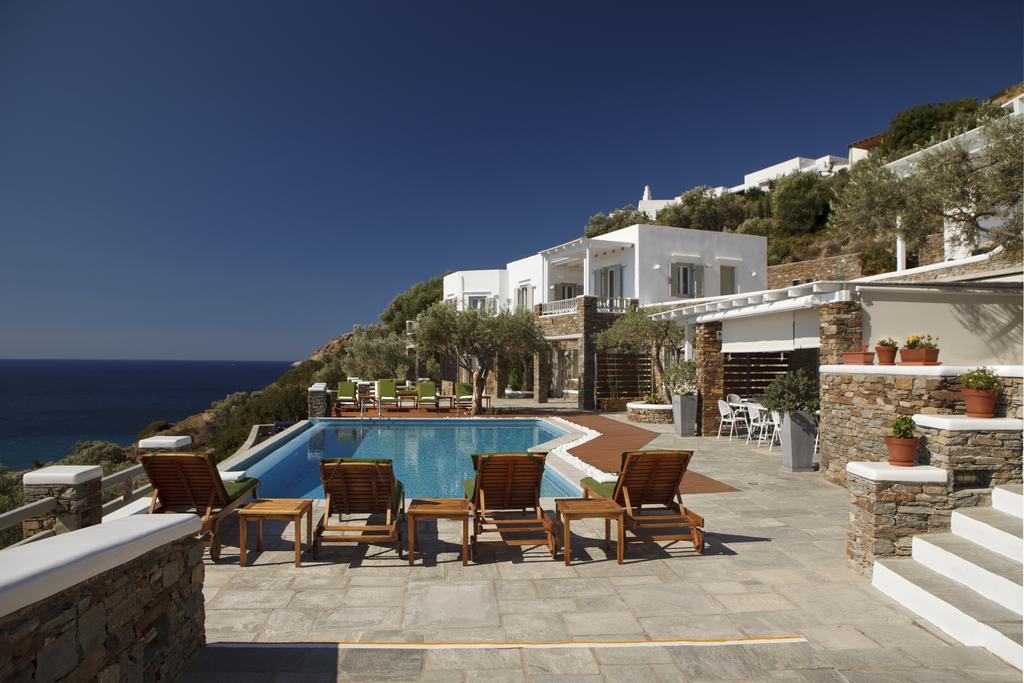 Selana Suites Chrisopigi  Exteriér fotografie