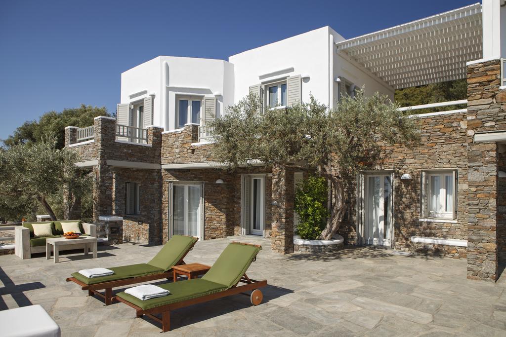 Selana Suites Chrisopigi  Exteriér fotografie