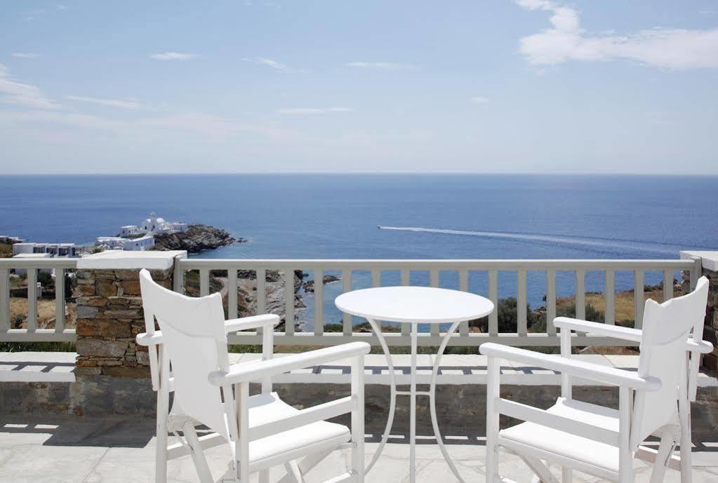 Selana Suites Chrisopigi  Exteriér fotografie