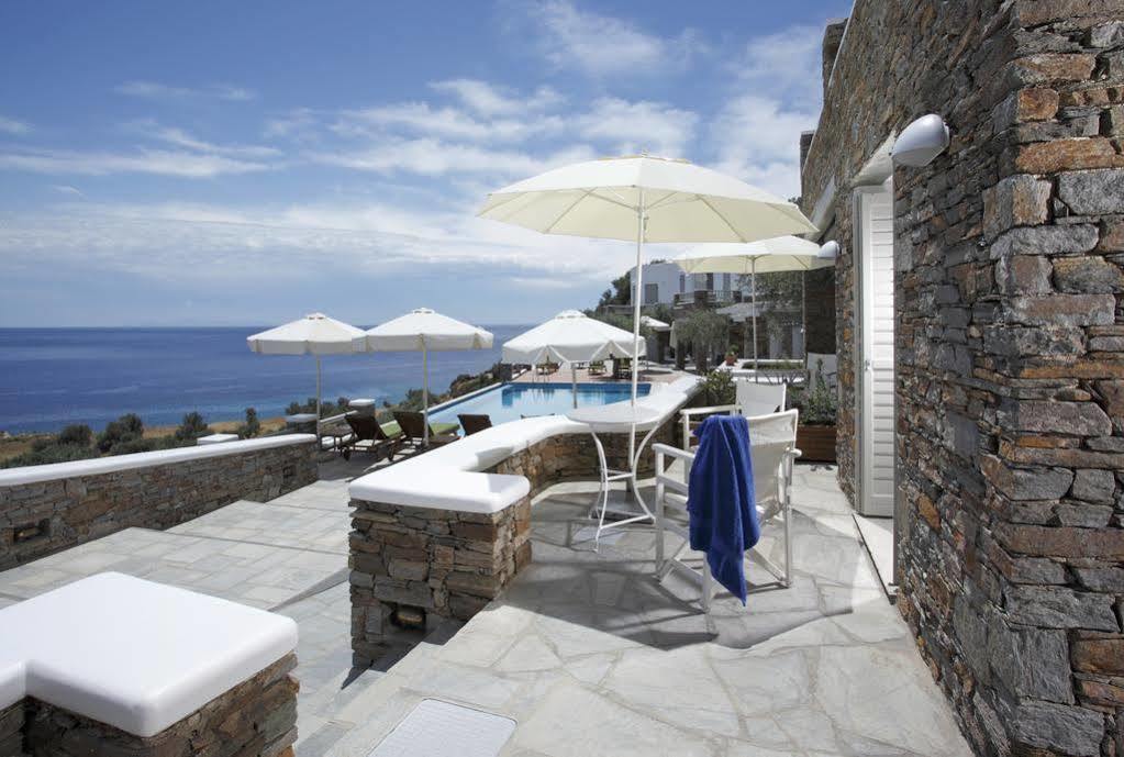 Selana Suites Chrisopigi  Exteriér fotografie