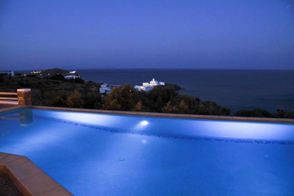Selana Suites Chrisopigi  Exteriér fotografie
