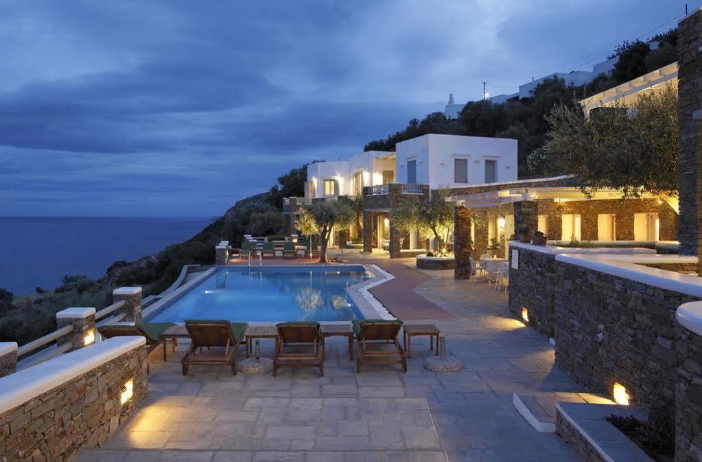 Selana Suites Chrisopigi  Exteriér fotografie