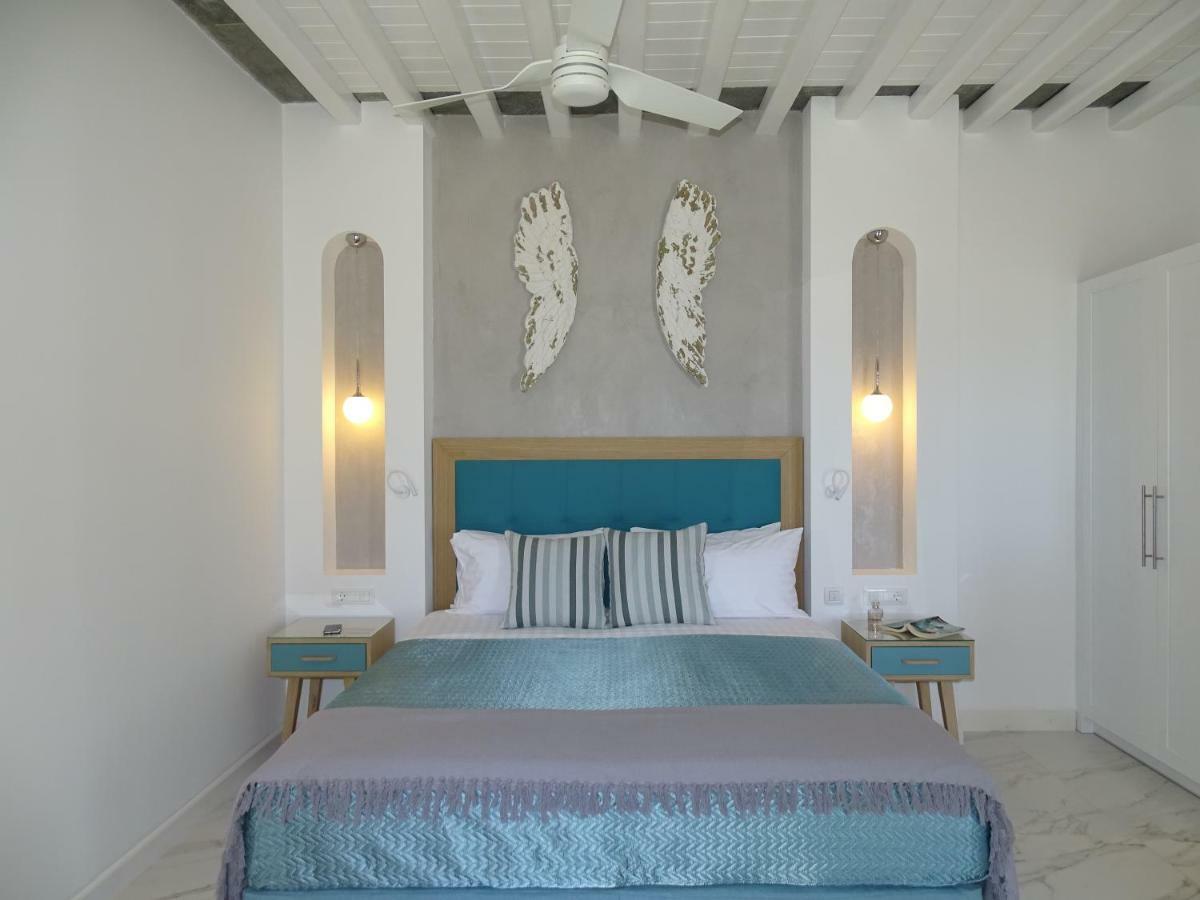 Selana Suites Chrisopigi  Exteriér fotografie